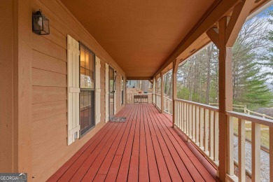 Escape to the beauty of the North Georgia mountains with this on Sky Valley Resort and Country Club in Georgia - for sale on GolfHomes.com, golf home, golf lot