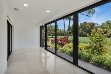 This remodeled two-story villa is a must-see. It's been on Boca Lago Golf and Country Club in Florida - for sale on GolfHomes.com, golf home, golf lot