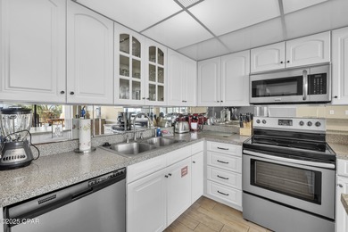 UNIQUE VANTAGE POINT. EASY ACCESS. WIDE GULF VIEWS. Guest on Edgewater Beach Resort in Florida - for sale on GolfHomes.com, golf home, golf lot