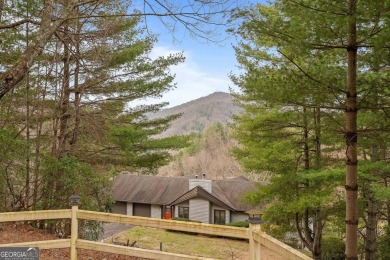 Escape to the beauty of the North Georgia mountains with this on Sky Valley Resort and Country Club in Georgia - for sale on GolfHomes.com, golf home, golf lot
