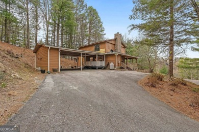 Escape to the beauty of the North Georgia mountains with this on Sky Valley Resort and Country Club in Georgia - for sale on GolfHomes.com, golf home, golf lot