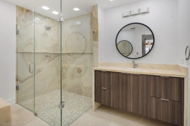 This remodeled two-story villa is a must-see. It's been on Boca Lago Golf and Country Club in Florida - for sale on GolfHomes.com, golf home, golf lot