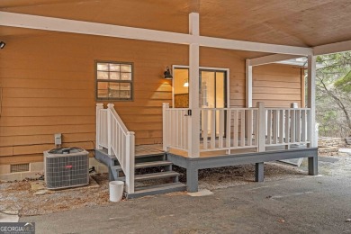 Escape to the beauty of the North Georgia mountains with this on Sky Valley Resort and Country Club in Georgia - for sale on GolfHomes.com, golf home, golf lot