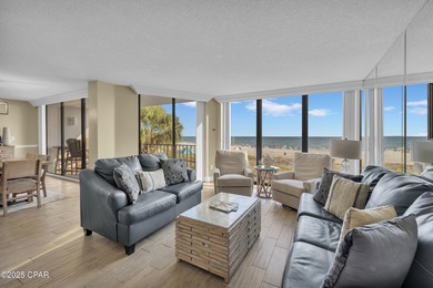 UNIQUE VANTAGE POINT. EASY ACCESS. WIDE GULF VIEWS. Guest on Edgewater Beach Resort in Florida - for sale on GolfHomes.com, golf home, golf lot