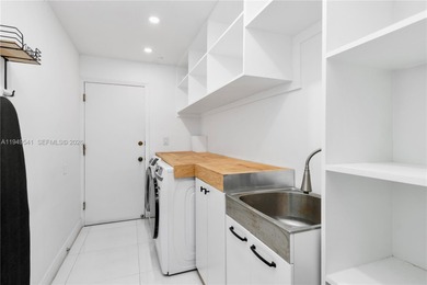 This stunning two-story, corner-lot home offers an unbeatable on Granada Golf Club in Florida - for sale on GolfHomes.com, golf home, golf lot