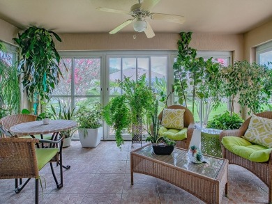 Stunning & Well Maintained 3/2 Live Oak (Lantana) Designer on a on The Links of Spruce Creek in Florida - for sale on GolfHomes.com, golf home, golf lot