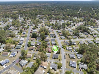 Welcome to this gorgeous turn-key Bedford Model situated on a on Keswick Village Golf Course in New Jersey - for sale on GolfHomes.com, golf home, golf lot
