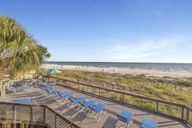 UNIQUE VANTAGE POINT. EASY ACCESS. WIDE GULF VIEWS. Guest on Edgewater Beach Resort in Florida - for sale on GolfHomes.com, golf home, golf lot