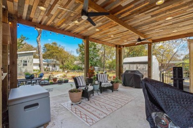 This casa on Yucca Ave. is bursting with personality inside and on Pine Lakes Country Club in South Carolina - for sale on GolfHomes.com, golf home, golf lot
