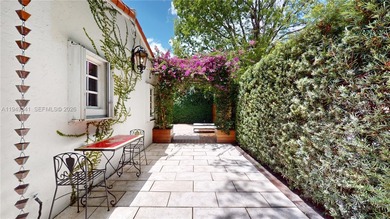 This stunning two-story, corner-lot home offers an unbeatable on Granada Golf Club in Florida - for sale on GolfHomes.com, golf home, golf lot