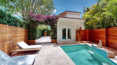 This stunning two-story, corner-lot home offers an unbeatable on Granada Golf Club in Florida - for sale on GolfHomes.com, golf home, golf lot