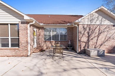 Located in the sought-after Leisure Lake community in Foley on Glenlakes Golf Club in Alabama - for sale on GolfHomes.com, golf home, golf lot