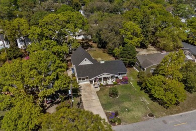 This casa on Yucca Ave. is bursting with personality inside and on Pine Lakes Country Club in South Carolina - for sale on GolfHomes.com, golf home, golf lot