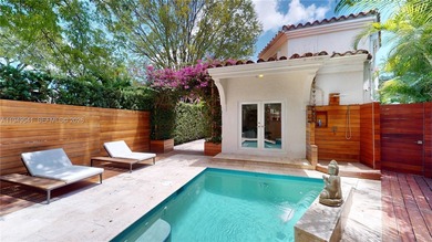 This stunning two-story, corner-lot home offers an unbeatable on Granada Golf Club in Florida - for sale on GolfHomes.com, golf home, golf lot