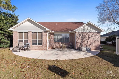 Located in the sought-after Leisure Lake community in Foley on Glenlakes Golf Club in Alabama - for sale on GolfHomes.com, golf home, golf lot