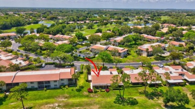 This remodeled two-story villa is a must-see. It's been on Boca Lago Golf and Country Club in Florida - for sale on GolfHomes.com, golf home, golf lot