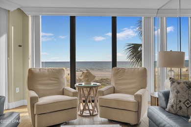 UNIQUE VANTAGE POINT. EASY ACCESS. WIDE GULF VIEWS. Guest on Edgewater Beach Resort in Florida - for sale on GolfHomes.com, golf home, golf lot