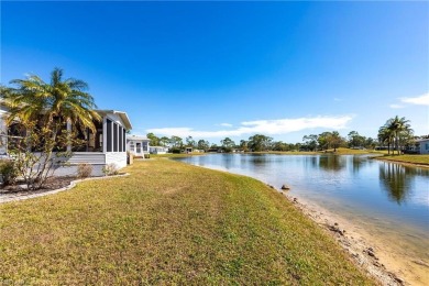 A UNIQUE OPPORTUNITY! A true 3 bedroom/2 full bath estate home on Pine Lakes Country Club in Florida - for sale on GolfHomes.com, golf home, golf lot