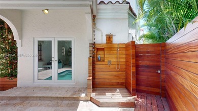 This stunning two-story, corner-lot home offers an unbeatable on Granada Golf Club in Florida - for sale on GolfHomes.com, golf home, golf lot