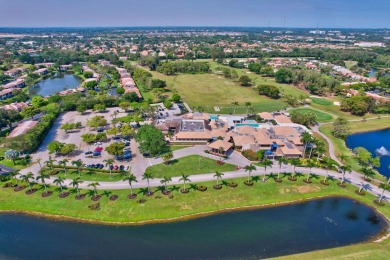 This remodeled two-story villa is a must-see. It's been on Boca Lago Golf and Country Club in Florida - for sale on GolfHomes.com, golf home, golf lot