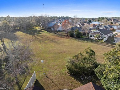 Located in the sought-after Leisure Lake community in Foley on Glenlakes Golf Club in Alabama - for sale on GolfHomes.com, golf home, golf lot