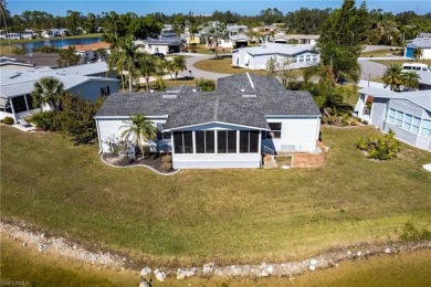 A UNIQUE OPPORTUNITY! A true 3 bedroom/2 full bath estate home on Pine Lakes Country Club in Florida - for sale on GolfHomes.com, golf home, golf lot