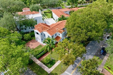 This stunning two-story, corner-lot home offers an unbeatable on Granada Golf Club in Florida - for sale on GolfHomes.com, golf home, golf lot