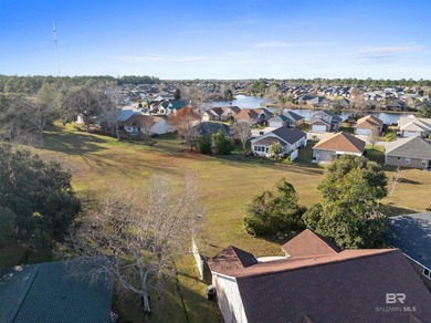 Located in the sought-after Leisure Lake community in Foley on Glenlakes Golf Club in Alabama - for sale on GolfHomes.com, golf home, golf lot
