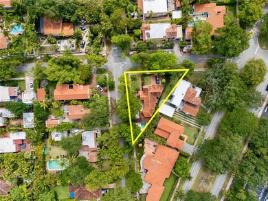 This stunning two-story, corner-lot home offers an unbeatable on Granada Golf Club in Florida - for sale on GolfHomes.com, golf home, golf lot