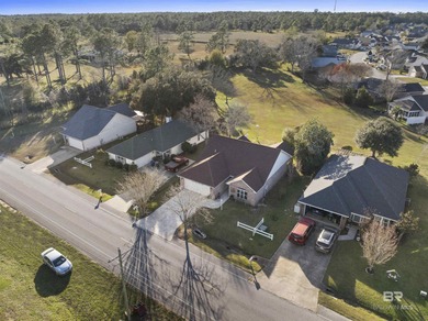 Located in the sought-after Leisure Lake community in Foley on Glenlakes Golf Club in Alabama - for sale on GolfHomes.com, golf home, golf lot
