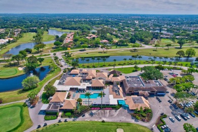 This remodeled two-story villa is a must-see. It's been on Boca Lago Golf and Country Club in Florida - for sale on GolfHomes.com, golf home, golf lot