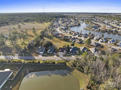 Located in the sought-after Leisure Lake community in Foley on Glenlakes Golf Club in Alabama - for sale on GolfHomes.com, golf home, golf lot