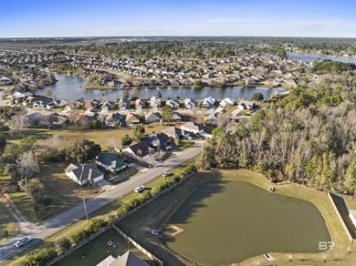 Located in the sought-after Leisure Lake community in Foley on Glenlakes Golf Club in Alabama - for sale on GolfHomes.com, golf home, golf lot