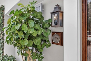 *Like a house within a garden, living here is like a peaceful on Riomar Country Club in Florida - for sale on GolfHomes.com, golf home, golf lot