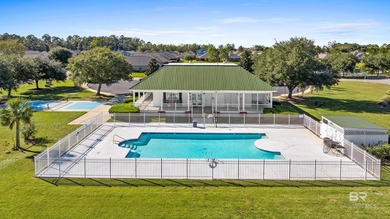 Located in the sought-after Leisure Lake community in Foley on Glenlakes Golf Club in Alabama - for sale on GolfHomes.com, golf home, golf lot