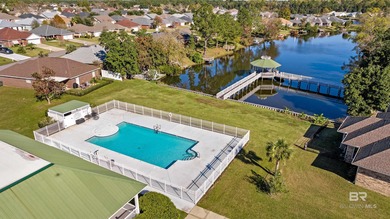 Located in the sought-after Leisure Lake community in Foley on Glenlakes Golf Club in Alabama - for sale on GolfHomes.com, golf home, golf lot