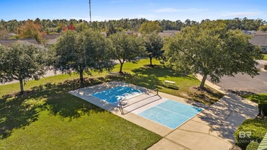 Located in the sought-after Leisure Lake community in Foley on Glenlakes Golf Club in Alabama - for sale on GolfHomes.com, golf home, golf lot