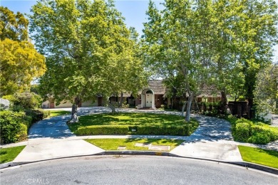 Presenting a rare opportunity to own a one-of-a-kind on Lakewood Country Club and Tennis Center in California - for sale on GolfHomes.com, golf home, golf lot