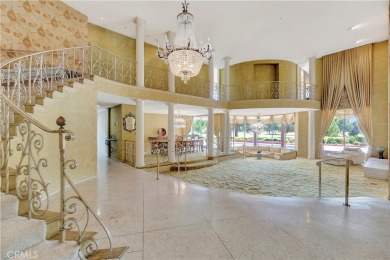 Presenting a rare opportunity to own a one-of-a-kind on Lakewood Country Club and Tennis Center in California - for sale on GolfHomes.com, golf home, golf lot
