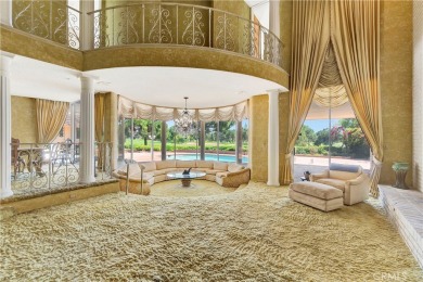Presenting a rare opportunity to own a one-of-a-kind on Lakewood Country Club and Tennis Center in California - for sale on GolfHomes.com, golf home, golf lot