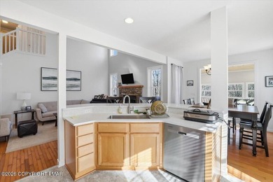 Contemporary elegance meets mountain serenity in the prestigious on Pinecrest Lake Golf and Country Club in Pennsylvania - for sale on GolfHomes.com, golf home, golf lot