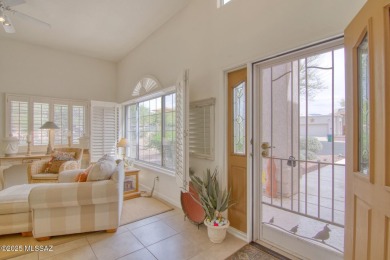 Experience resort-style living in the gated community of Carmel on El Conquistador Country Club - Conquistador in Arizona - for sale on GolfHomes.com, golf home, golf lot