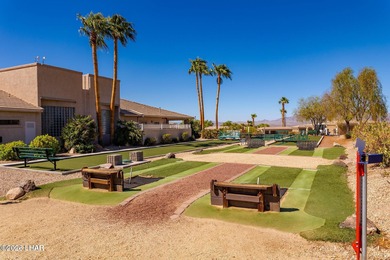 Discover this exceptional 35x65-foot motorhome lot in one of the on The Refuge Golf and Country Club in Arizona - for sale on GolfHomes.com, golf home, golf lot