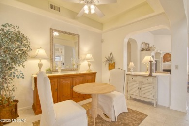 Experience resort-style living in the gated community of Carmel on El Conquistador Country Club - Conquistador in Arizona - for sale on GolfHomes.com, golf home, golf lot