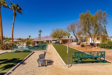Discover this exceptional 35x65-foot motorhome lot in one of the on The Refuge Golf and Country Club in Arizona - for sale on GolfHomes.com, golf home, golf lot