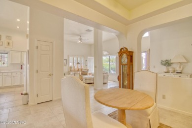 Experience resort-style living in the gated community of Carmel on El Conquistador Country Club - Conquistador in Arizona - for sale on GolfHomes.com, golf home, golf lot