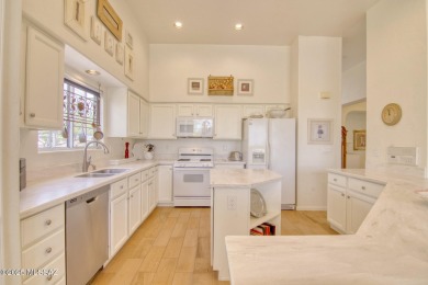 Experience resort-style living in the gated community of Carmel on El Conquistador Country Club - Conquistador in Arizona - for sale on GolfHomes.com, golf home, golf lot