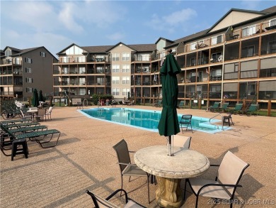 Come check out this spacious 3 bed, 2 bath lakefront condo at on Lake Valley Country Club in Missouri - for sale on GolfHomes.com, golf home, golf lot