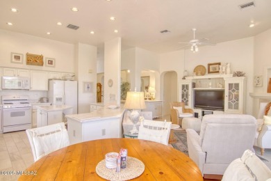 Experience resort-style living in the gated community of Carmel on El Conquistador Country Club - Conquistador in Arizona - for sale on GolfHomes.com, golf home, golf lot