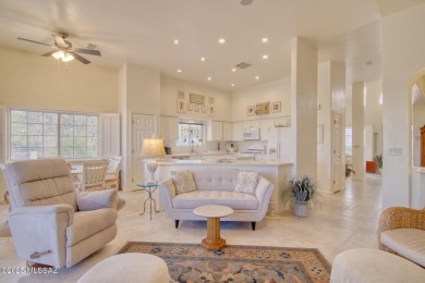 Experience resort-style living in the gated community of Carmel on El Conquistador Country Club - Conquistador in Arizona - for sale on GolfHomes.com, golf home, golf lot